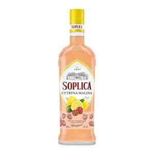 Soplica Cytryna-Malina 25% 90ml/500ml
