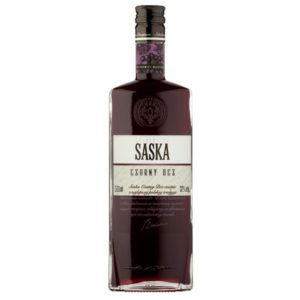 Wódka Saska - Czarny Bez - cena