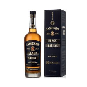 Whisky Jameson Black Barell cena