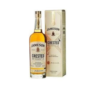 Whisky Jameson Crested