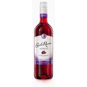 Wino Carlo Rossi Refresh Mixed Berry