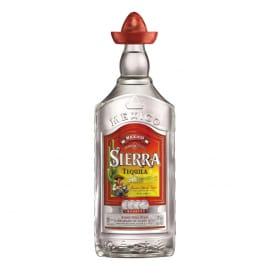 TEQUILA SIERRA BLANCO 35% 700 ml