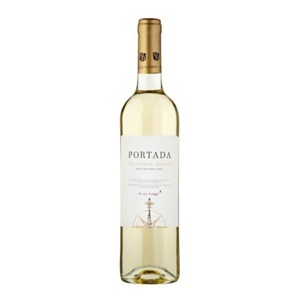 Wino Portada białe wytrawne