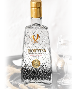 Wódka Khortytsa Premium na wesele
