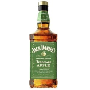 JACK DANIEL'S APPLE 35% 700ML