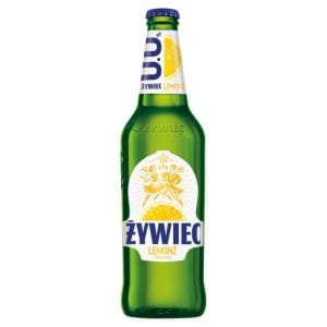 PIWO ŻYWIEC LEMONZ 0 % 500 ml