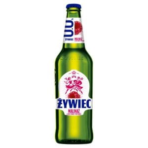 PIWO ŻYWIEC MALINAŻ 0 % 500 ml