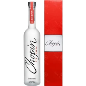 WÓDKA CHOPIN RYE 40% 700 ml POLMOS SIEDLCE