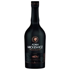 Likier Adam Mickiewicz Czarna Trufla 15% 500ml
