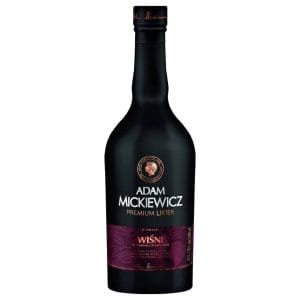 Likier Adam Mickiewicz Wiśnia 15% 500ml
