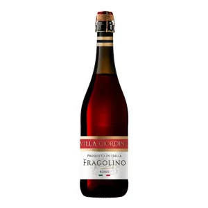 Villa Giordino Fragolino Rosso 7% 750ml
