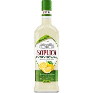 Soplica Cytrynówka 26% 100ml/500ml