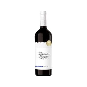 WINO WINIARNIA ZAMOJSKA CZARNA PORZECZKA 9% CZERWONE SŁODKIE 750 ml