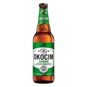 PIWO OKOCIM JASNE OKOCIMSKIE 5% 500 ml