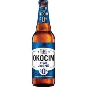 PIWO OKOCIM 0% 500 ml