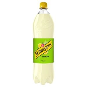 NAPÓJ SCHWEPPES LEMON GAZ 850 ml