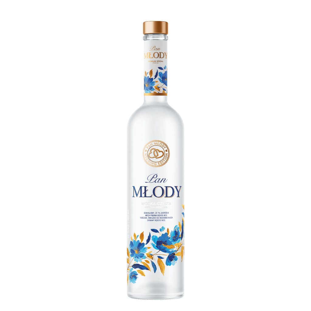 wódka Pan Młody