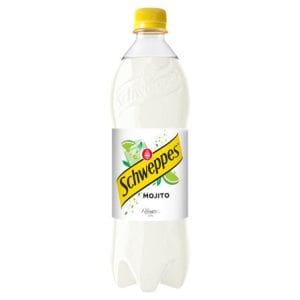 NAPÓJ SCHWEPPES MOJITO GAZ 850 ml