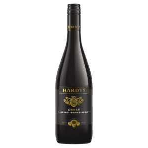 WINO HARDYS CREST CABERNET SHIRAZ MERLOT CZERW WYTR 750 ml