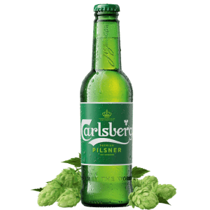 PIWO CARLSBERG PREMIUM PILSNER 5% 500 ml BUT BZW