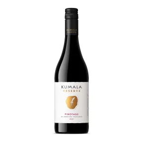 WINO KUMALA RESERVE PINOTAGE 13,5 % CZERWONE WYTRAWNE 750 ml
