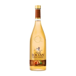 NAPÓJ SPITYRUSOWY BIAŁY BOCIAN ORZECH LASKOWY 25% 500ML POLMOS BB