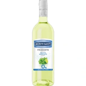 MONTE SANTI FRIZZANTE MOJITO 0% 750 ml