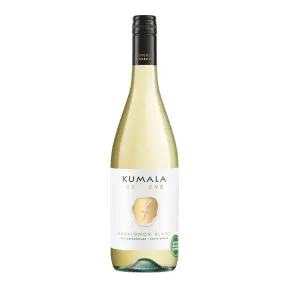 WINO KUMALA RESERVE SAUVIGNON BLANC BIAŁE WYTR 750 ml CERVILLE