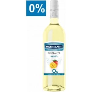 MONTE SANTI FRIZZANTE MANGO 0% 750 ml