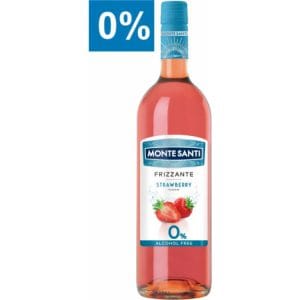 MONTE SANTI FRIZZANTE TRUSKAWKA 0% 750 ml