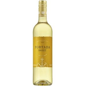 WINO PORTADA BIAŁE SŁODKIE 750 ml