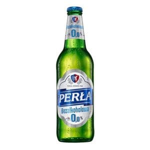 PIWO PERŁA 0% 500 ml BROWARY LUBELSKIE BUT BZW