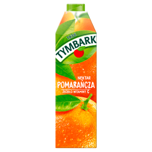 NEKTAR TYMBARK POMARAŃCZOWY 1 l